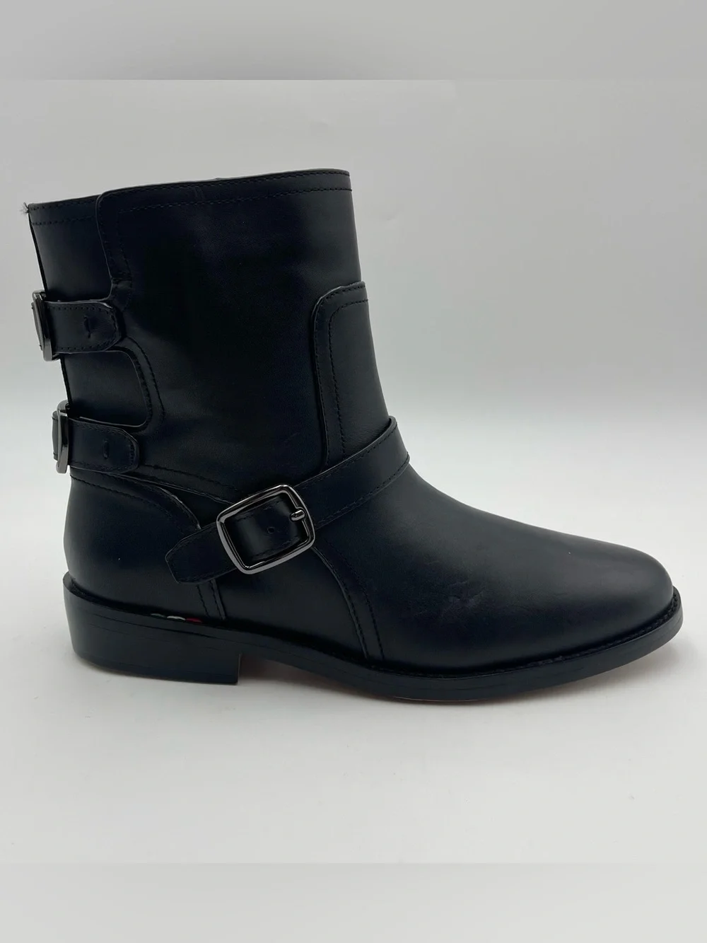Franco Sarto sleek black